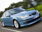 Saab 9-3 Sport Sedan Anniversary Edition 2007 года